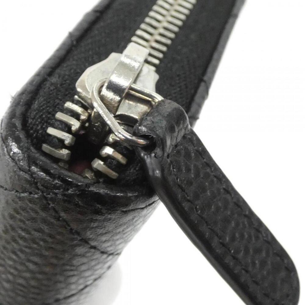 CHANEL Black Wallet - Picture 7 of 9